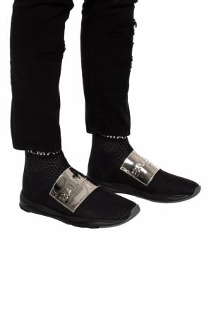 High-top sock sneakers, zdjęcie 2 High-top sock sneakers od Balmain
